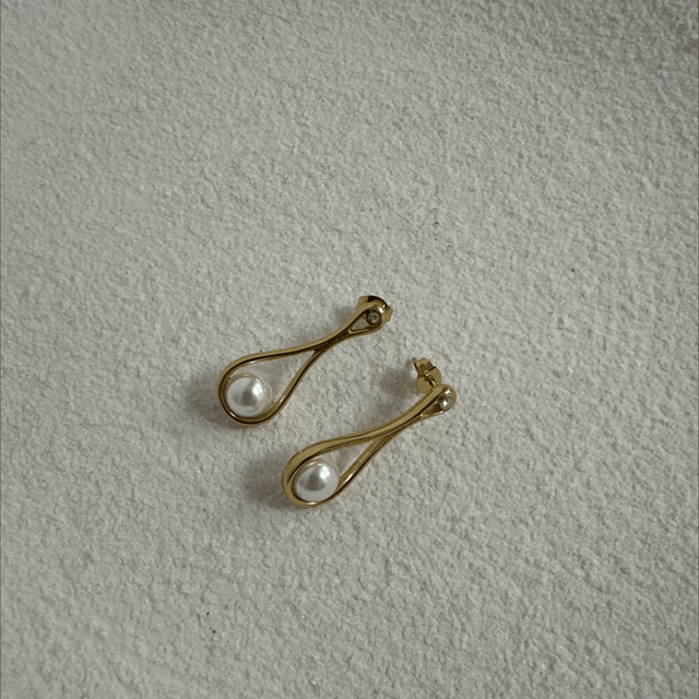 BOUCLES D’OREILLES DESLUMBRANTE 