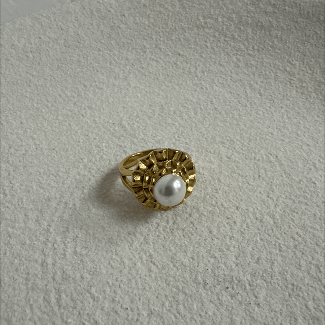 BAGUE DESLUMBRANTE 