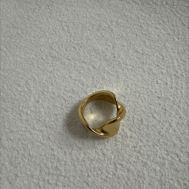 BAGUE DESLUMBRANTE 