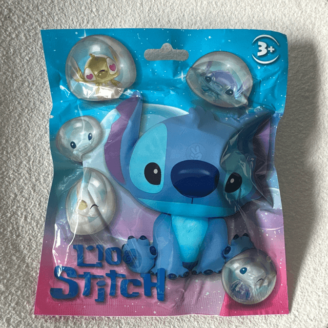 Figurine Stitch 