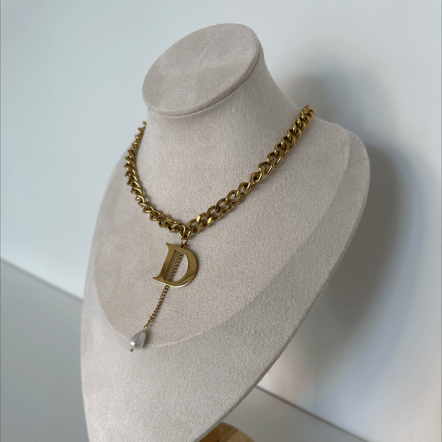 COLLIER VELAS 