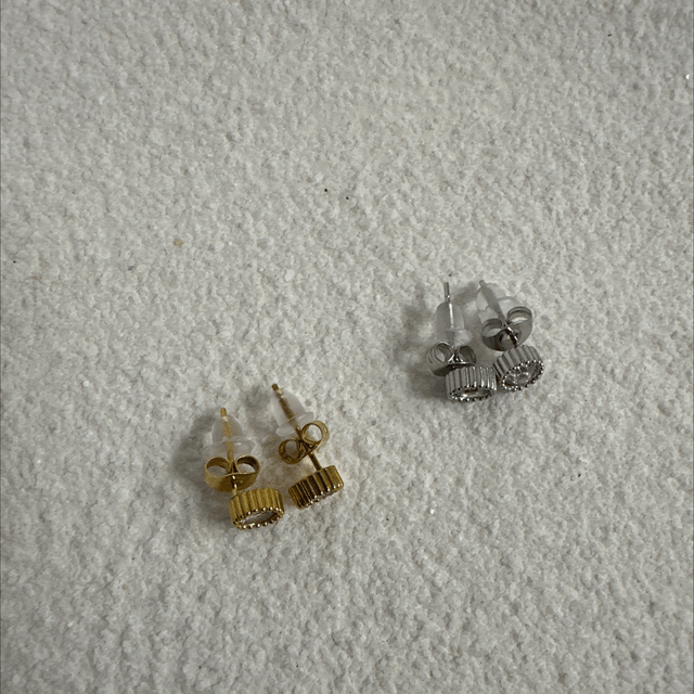 BOUCLES D’OREILLES DESLUMBRANTE 