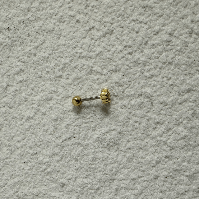 PIERCING D’OREILLE DESLUMBRANTE 
