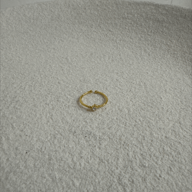 BAGUE DESLUMBRANTE 