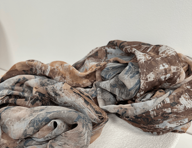 FOULARD TEMPO