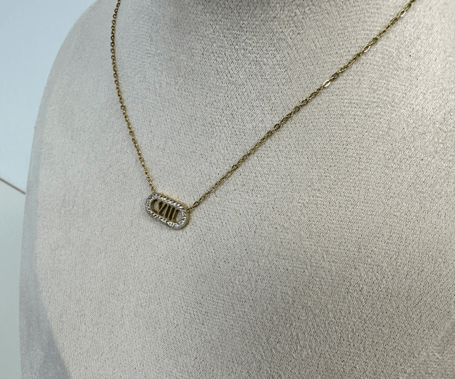 COLLIER CONTIGO 