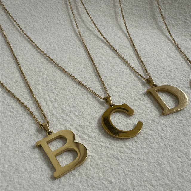 COLLIER LUA 