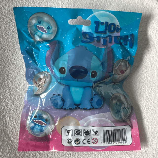 Figurine Stitch 