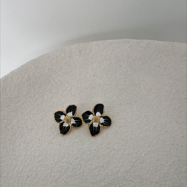 BOUCLES D’OREILLES FLOR 