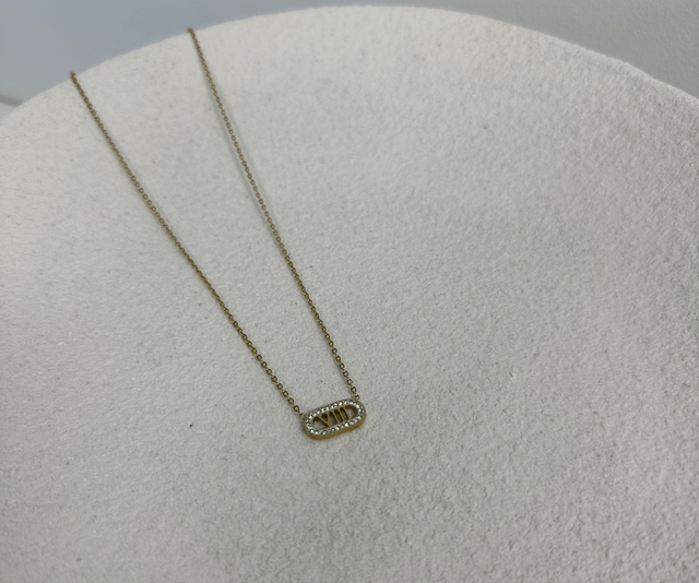 COLLIER CONTIGO 