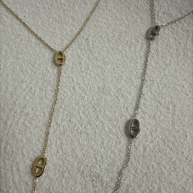 COLLIER DESLUMBRANTE 