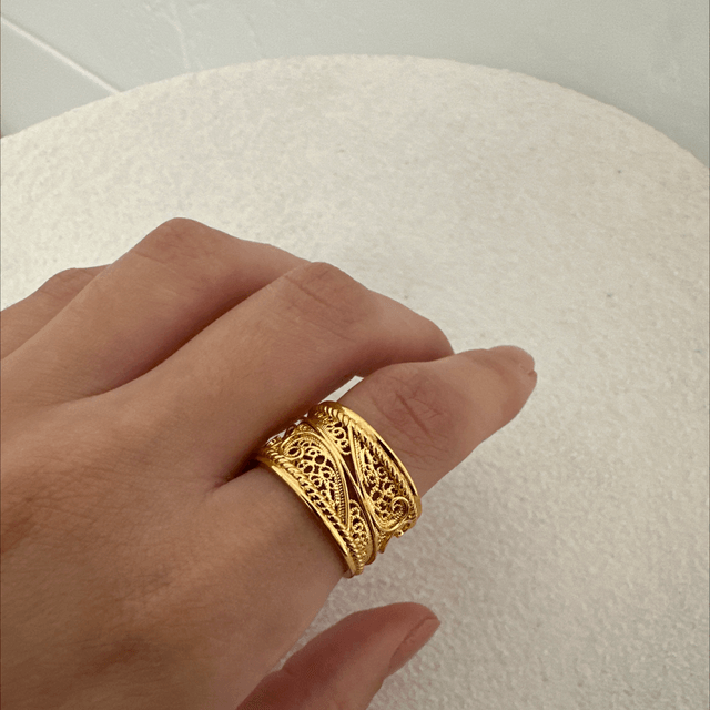 BAGUE VIANNA 