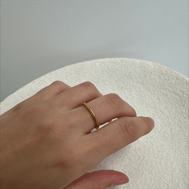 BAGUE VELAS 
