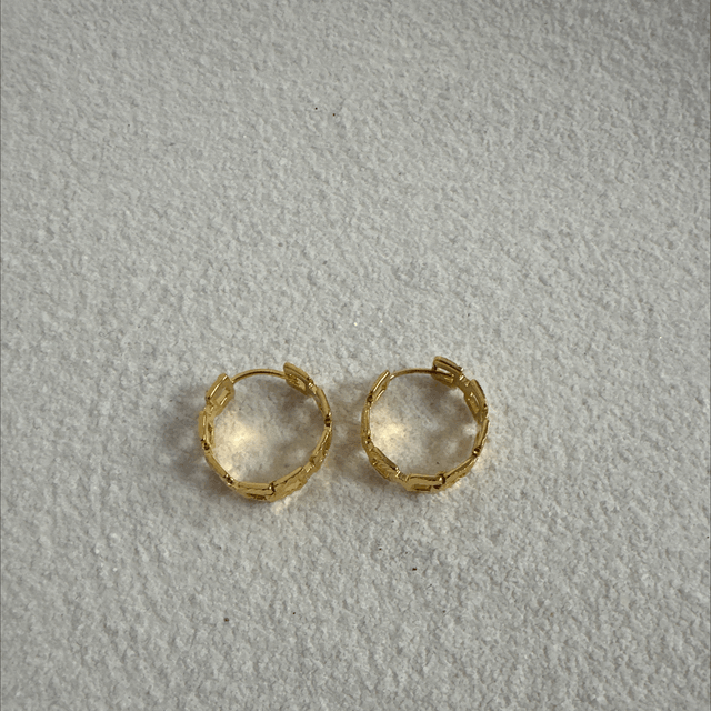 BOUCLES D’OREILLES DESLUMBRANTE 