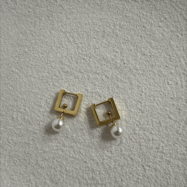 BOUCLES D’OREILLES DESLUMBRANTE 
