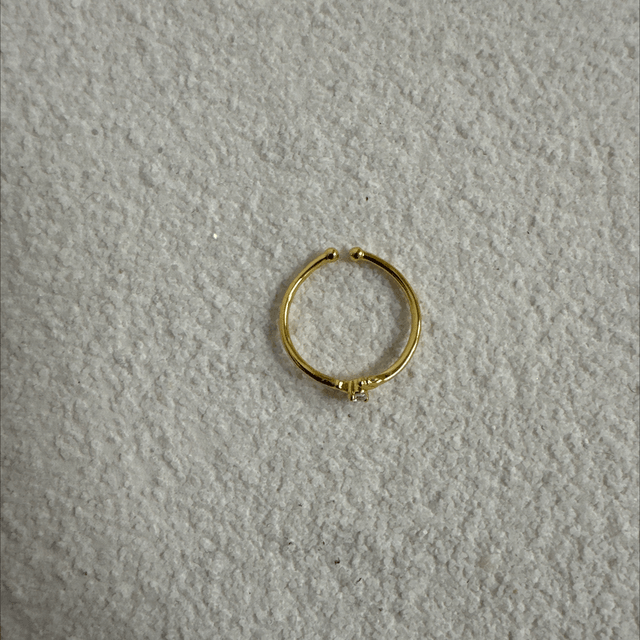 BAGUE DESLUMBRANTE 