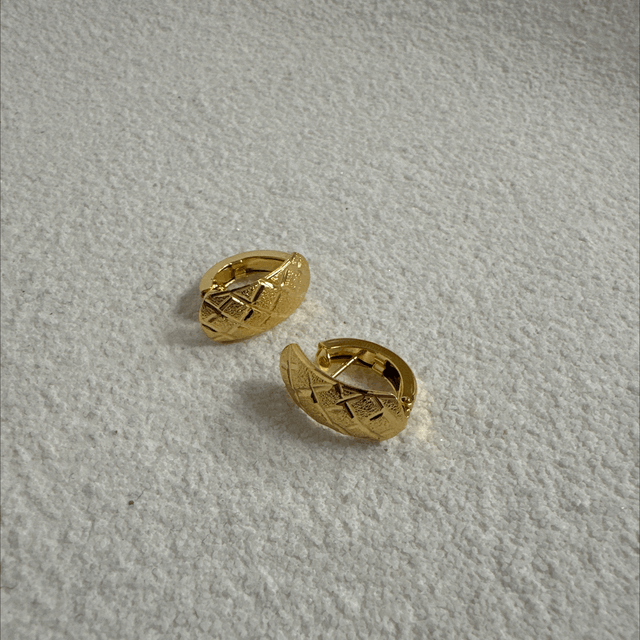 BOUCLES D’OREILLES DESLUMBRANTE 