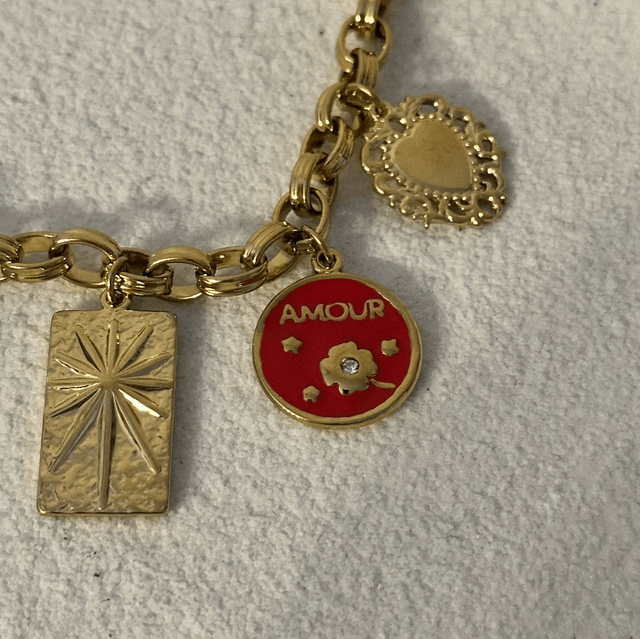 COLLIER SOL