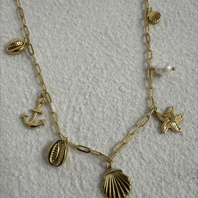 COLLIER DESLUMBRANTE 
