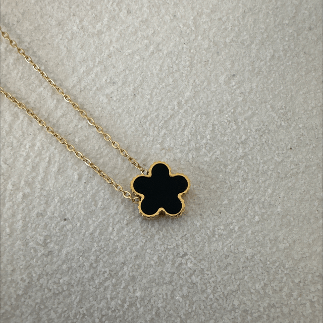 COLLIER FLOR 
