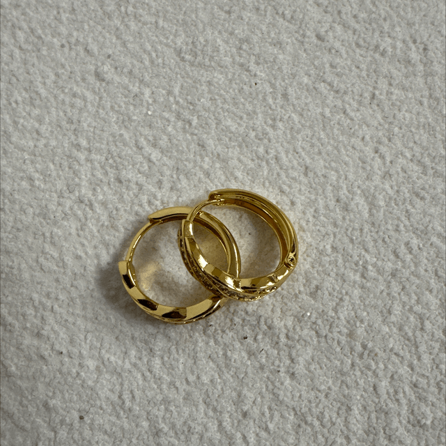 BOUCLES D’OREILLES DESLUMBRANTE 