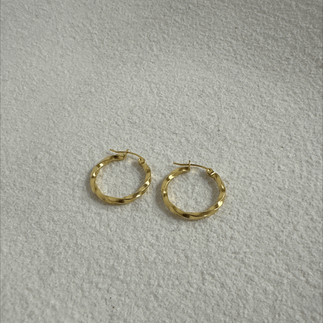 BOUCLES D’OREILLES DESLUMBRANTE 
