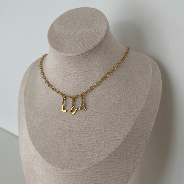 COLLIER LUA