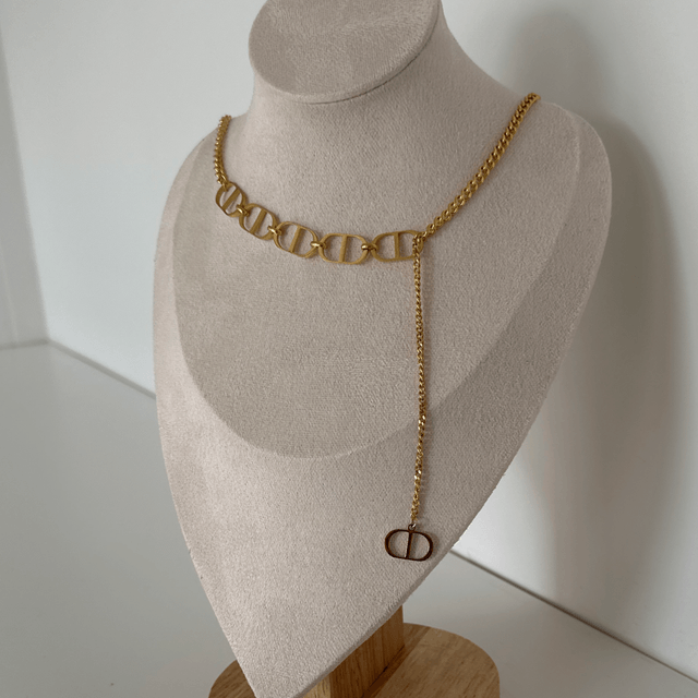 COLLIER VELAS 