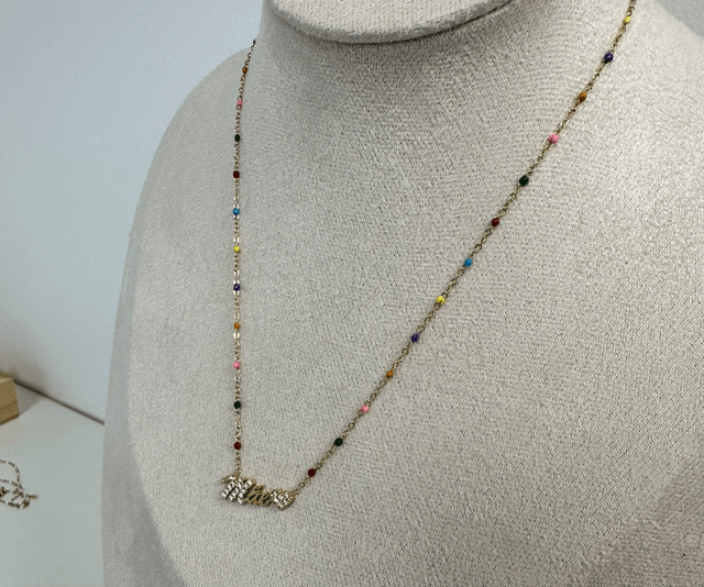 COLLIER SAUDADE 