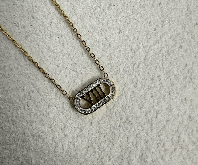 COLLIER CONTIGO 