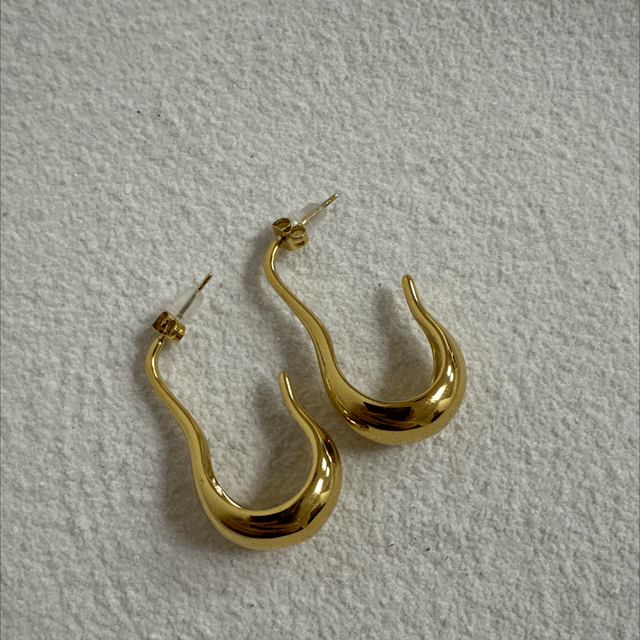 BOUCLES D’OREILLES DESLUMBRANTE 