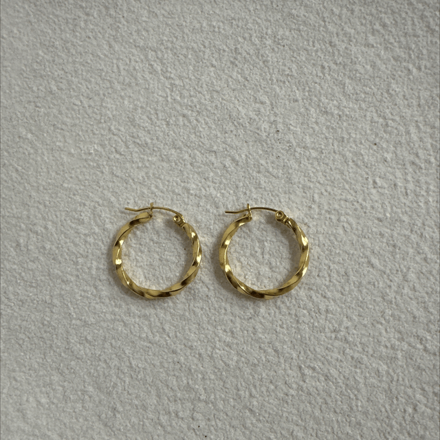 BOUCLES D’OREILLES DESLUMBRANTE 