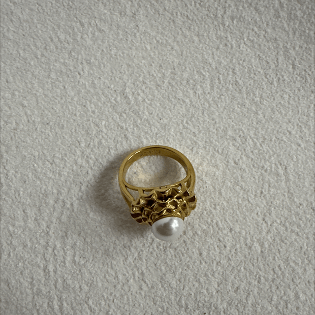 BAGUE DESLUMBRANTE 