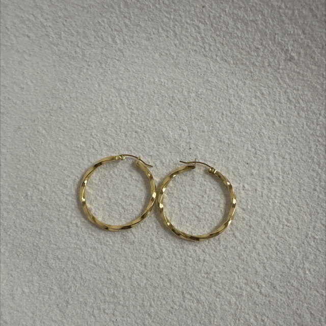 BOUCLES D’OREILLES DESLUMBRANTE 
