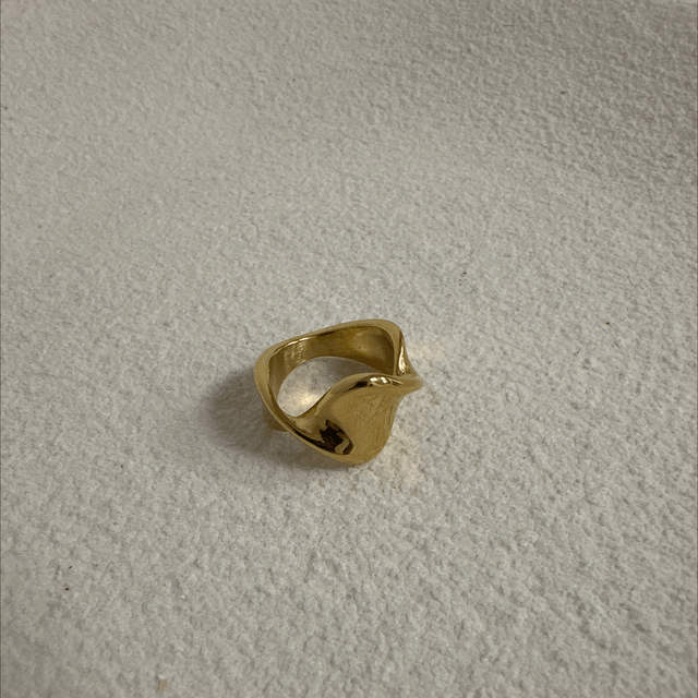 BAGUE DESLUMBRANTE 