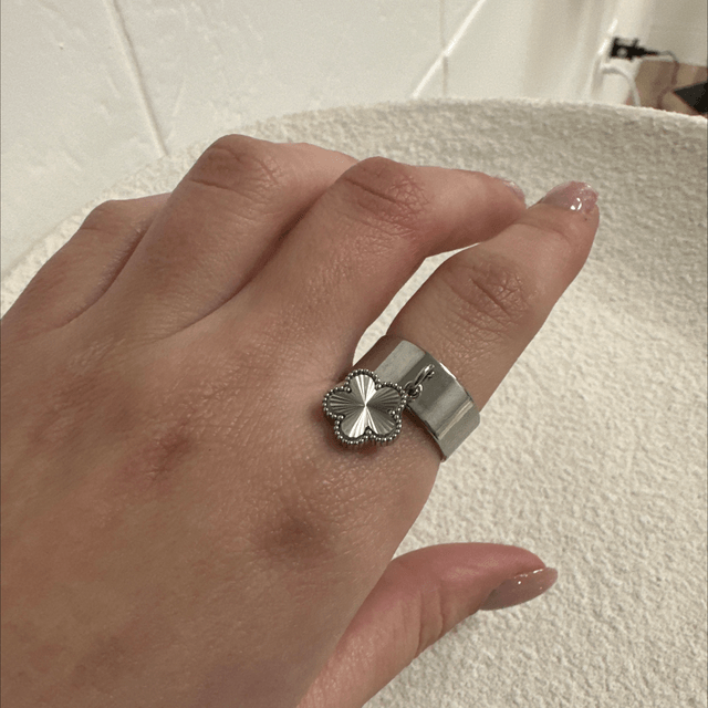 BAGUE DESLUMBRANTE 