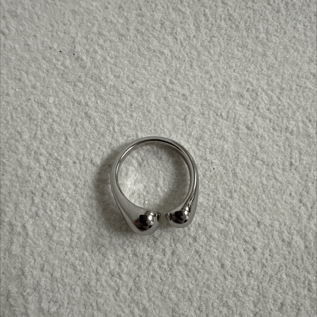 BAGUE DESLUMBRANTE 