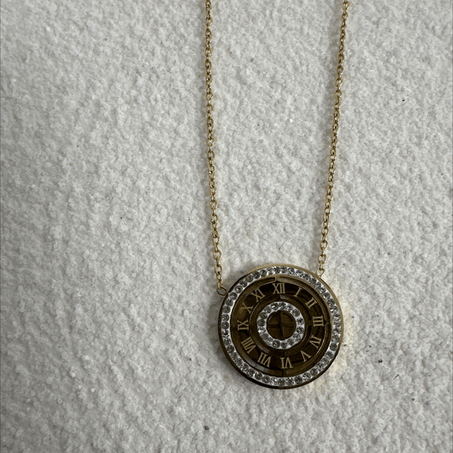 COLLIER CONTIGO 
