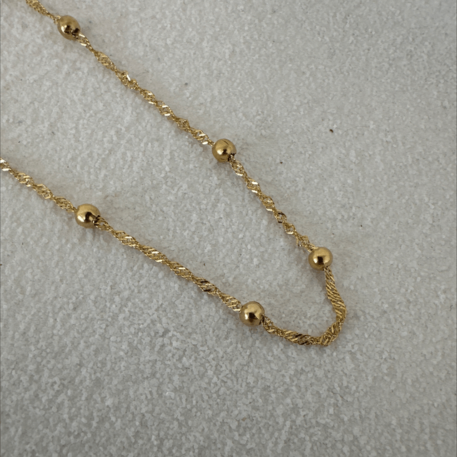 COLLIER SAUDADE 