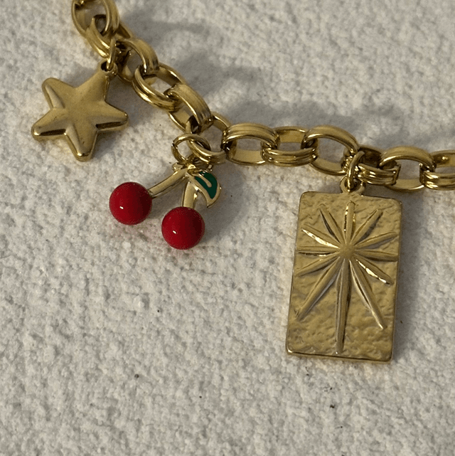 COLLIER SOL
