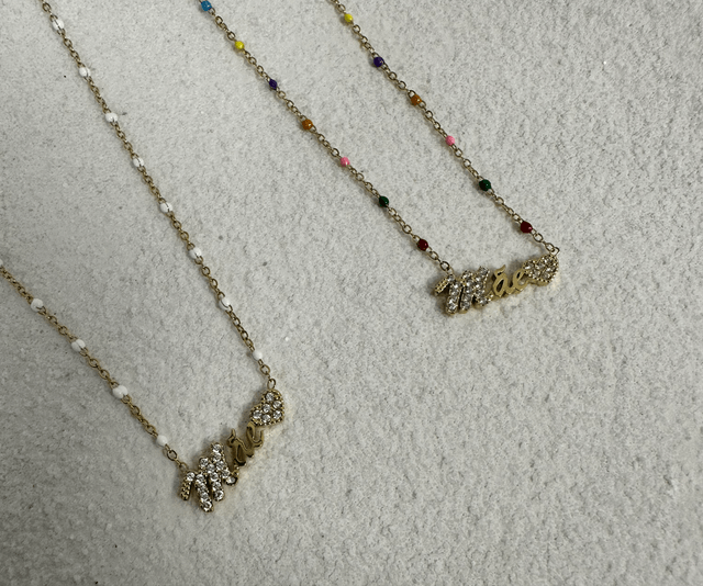 COLLIER SAUDADE 