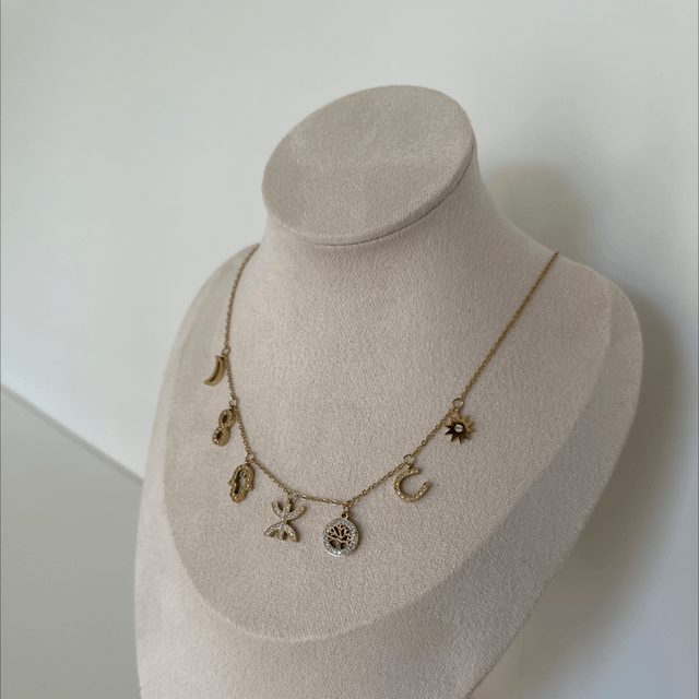 COLLIER SIGNIFICATIVO 
