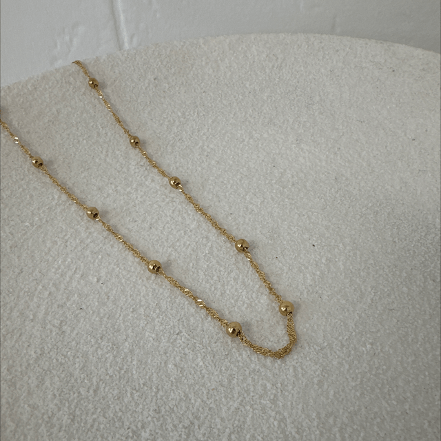COLLIER SAUDADE 