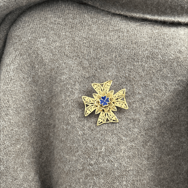 BROCHE VIANNA
