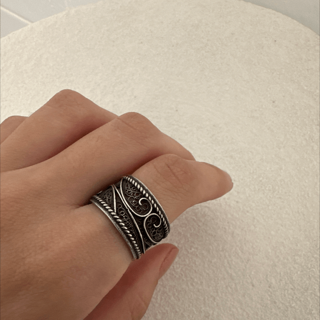 BAGUE VIANNA 