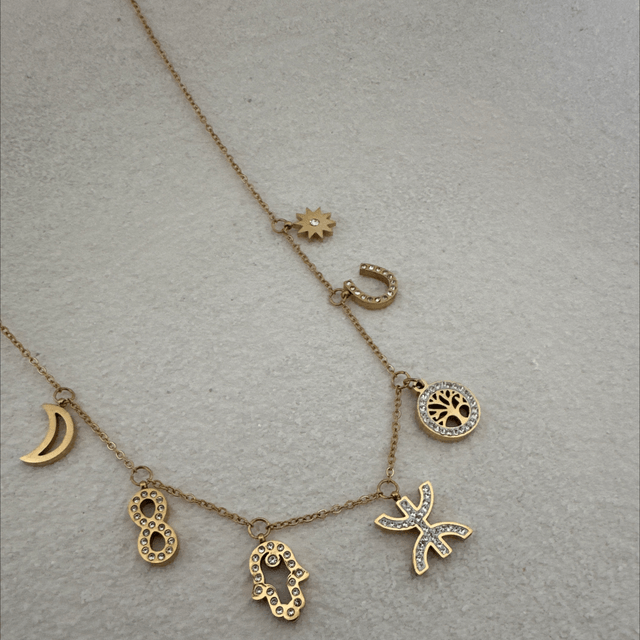 COLLIER SIGNIFICATIVO 