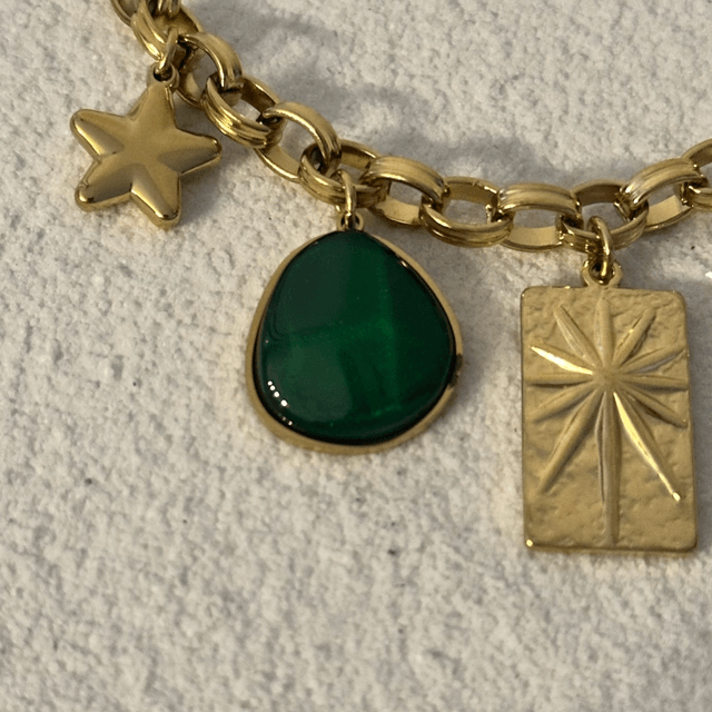 COLLIER SOL