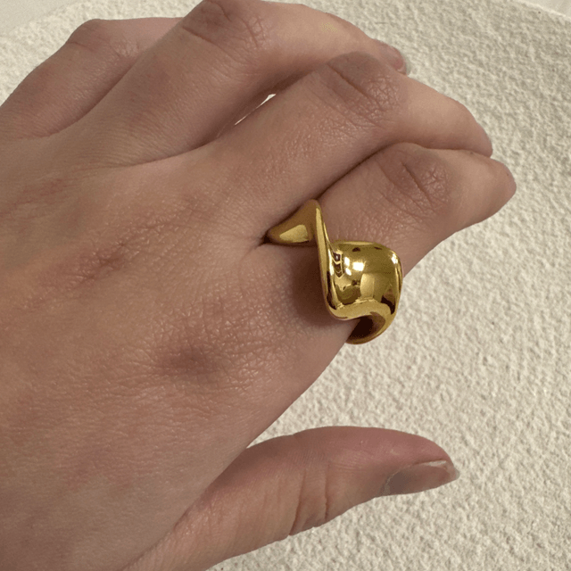 BAGUE DESLUMBRANTE 