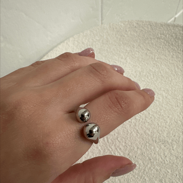 BAGUE DESLUMBRANTE 