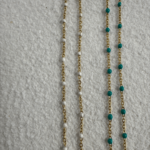 COLLIER SAUDADE 